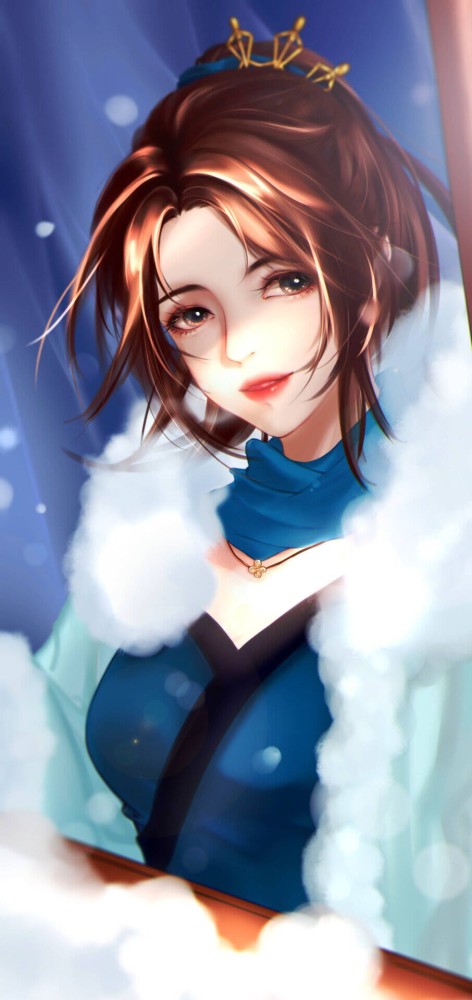 画江湖之不良人姬如雪