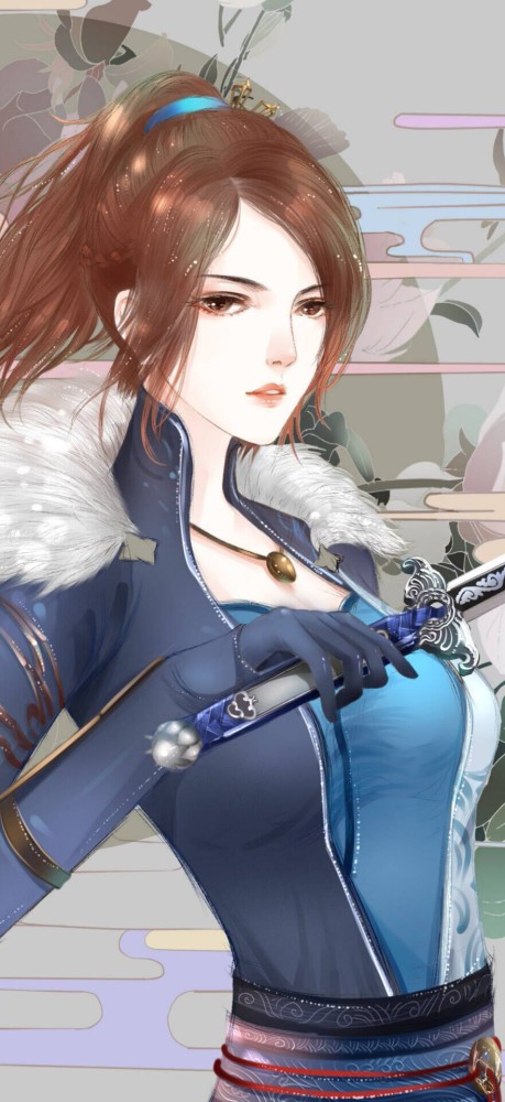画江湖之不良人姬如雪