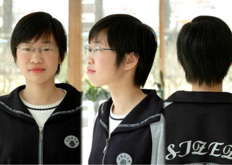 初中生"标准发型"公布,男生可以勉强接受,女生直言太丑了