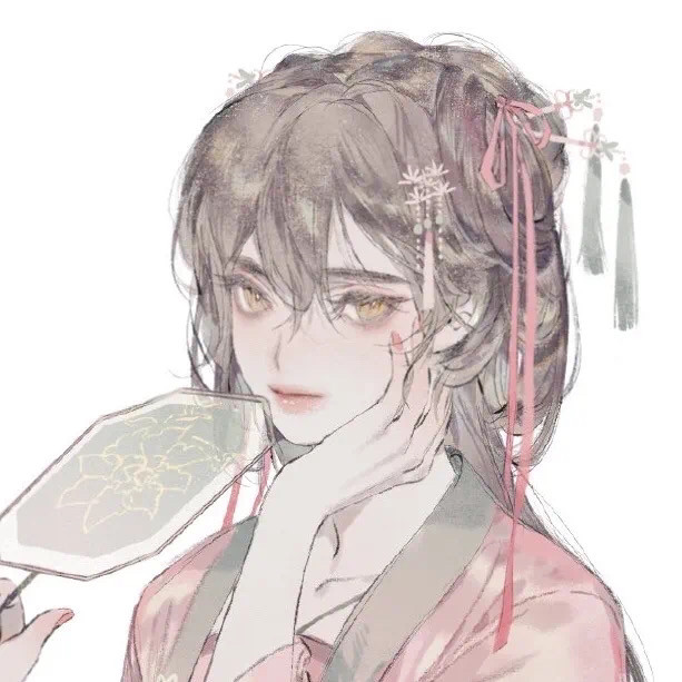 绝美的古风仙女动漫头像(三)