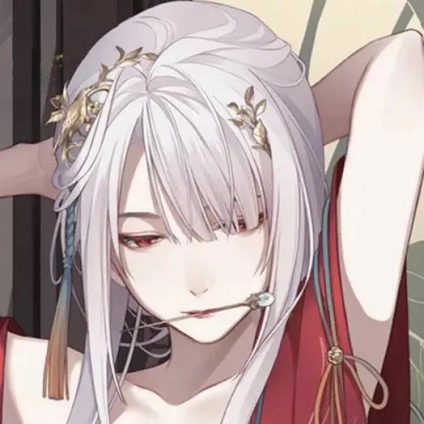 绝美的古风仙女动漫头像(三)