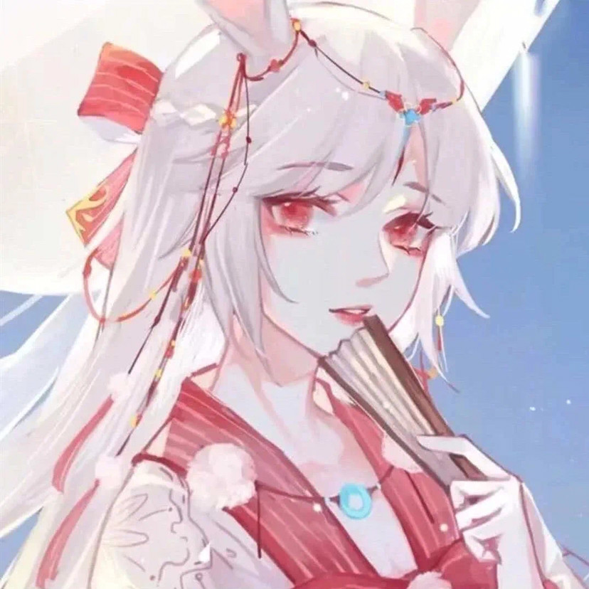 绝美的古风仙女动漫头像(三)