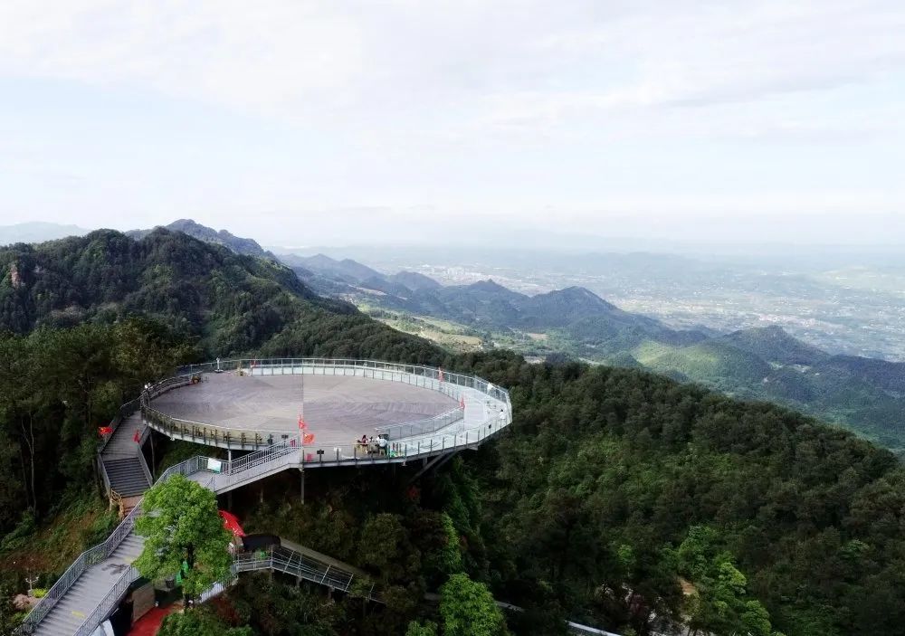 五华山旅游区五一出行计划