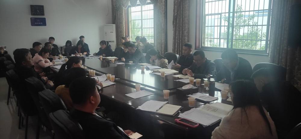 齐抓共管 共建平安白沙洲