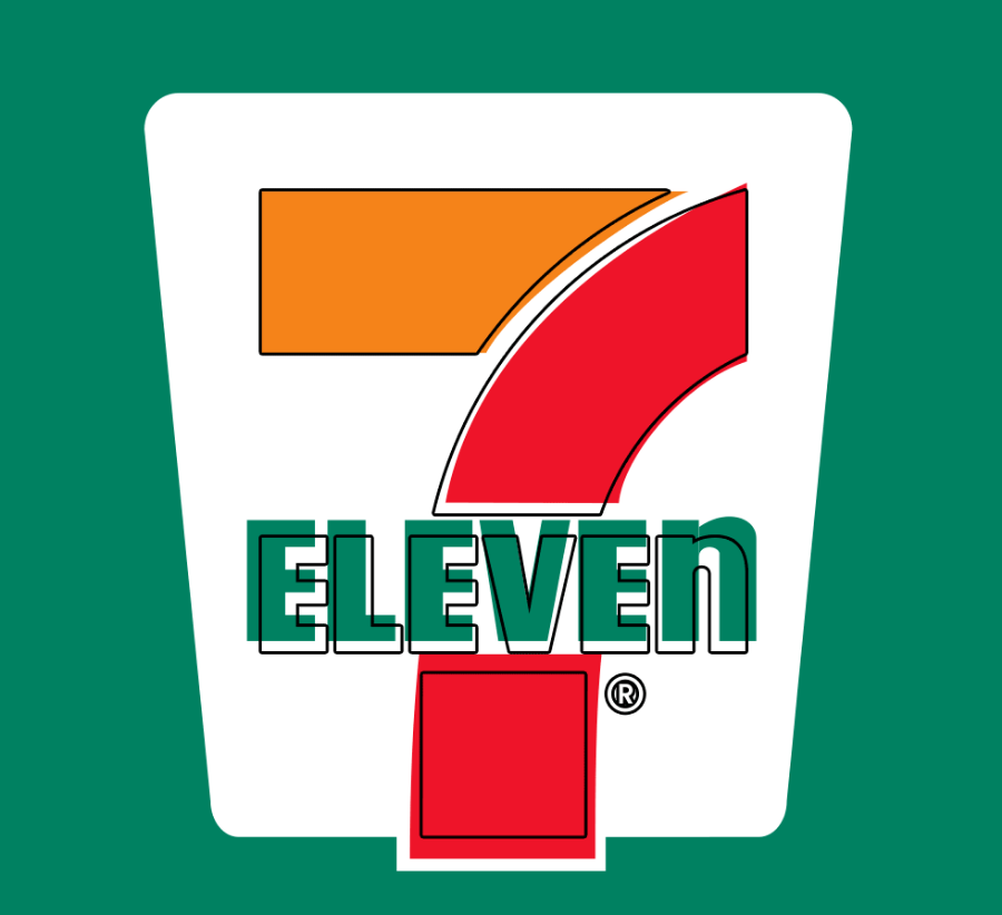 7-11便利店品牌换新logo,你发现了吗?