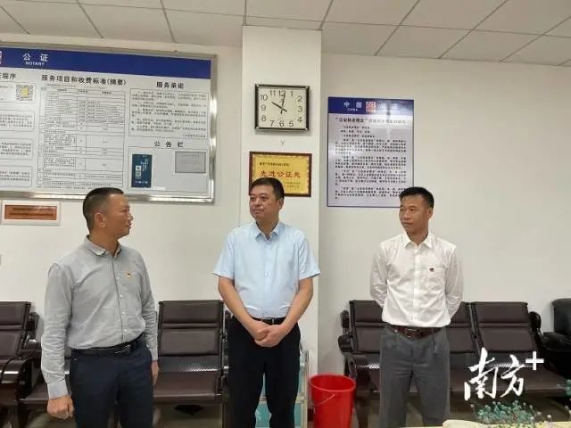 陈哲江调研县法院,县司法局要求:持续巩固好学习教育