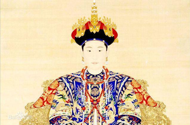 皇后温婉,钮祜禄氏端庄,年氏惊为