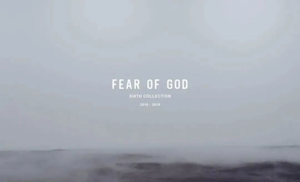 fear of god 敬畏上帝第七季新品全面发布!