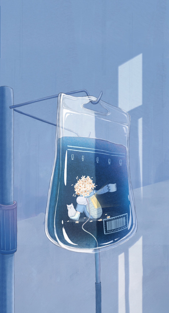 ins插画风壁纸