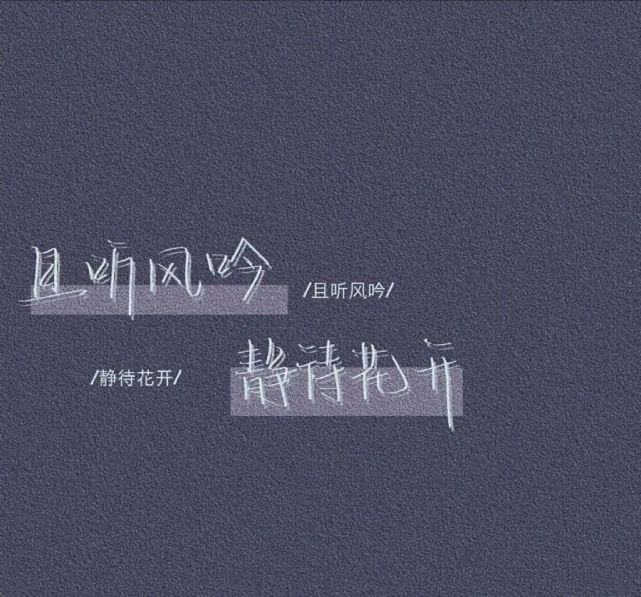 我走一程 回望一程 期待一程 落空一程 人内心不种满鲜花就会长满