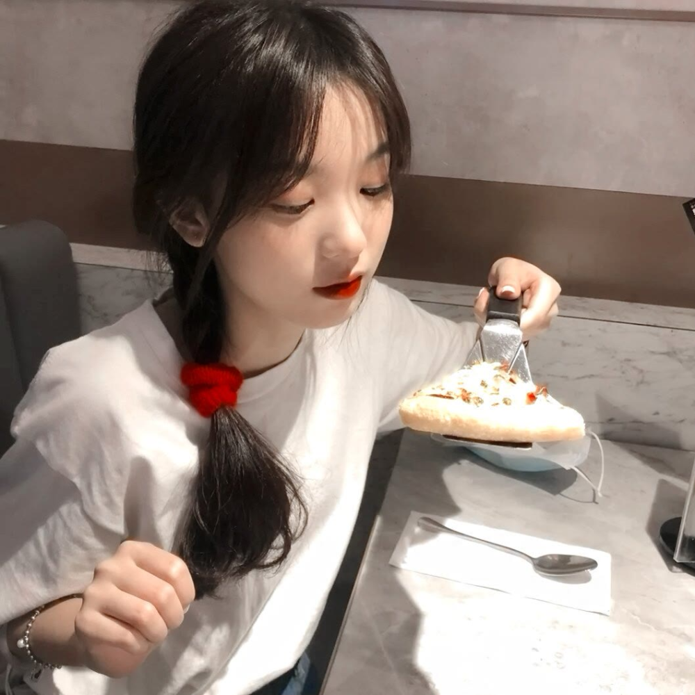 第632期|女生头像:0420甜美系列可爱真人女生头像
