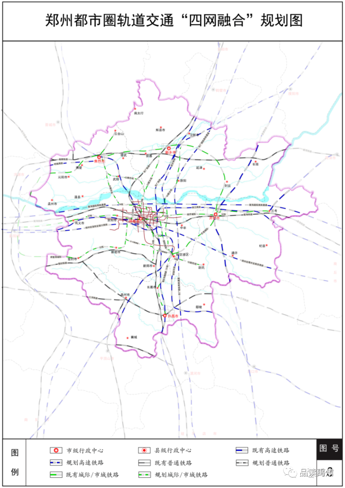 盐洛,安罗高速和原g107,华夏大道,s225,s103等8条,规划郑州至南阳高速