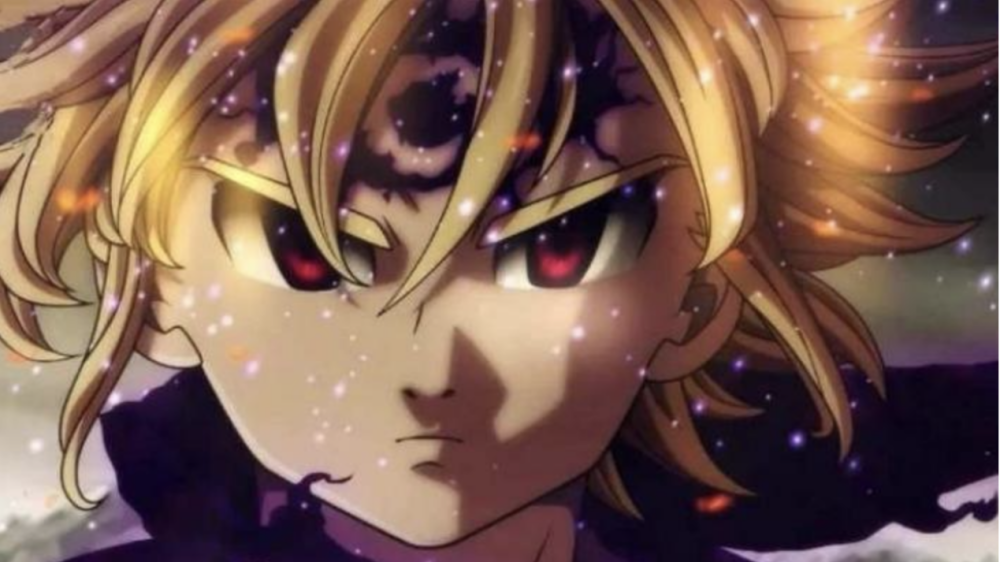 第一个办法就是就是梅利奥达斯继承魔神王之位,也只有真正魔神王的