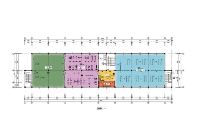 美院力场|学院健身房改造全纪录