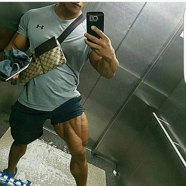 男人粗腿是种什么体验?如何有效练腿?