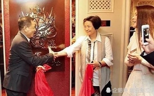 澳门富婆司徒玉莲,是你惹不起的女人