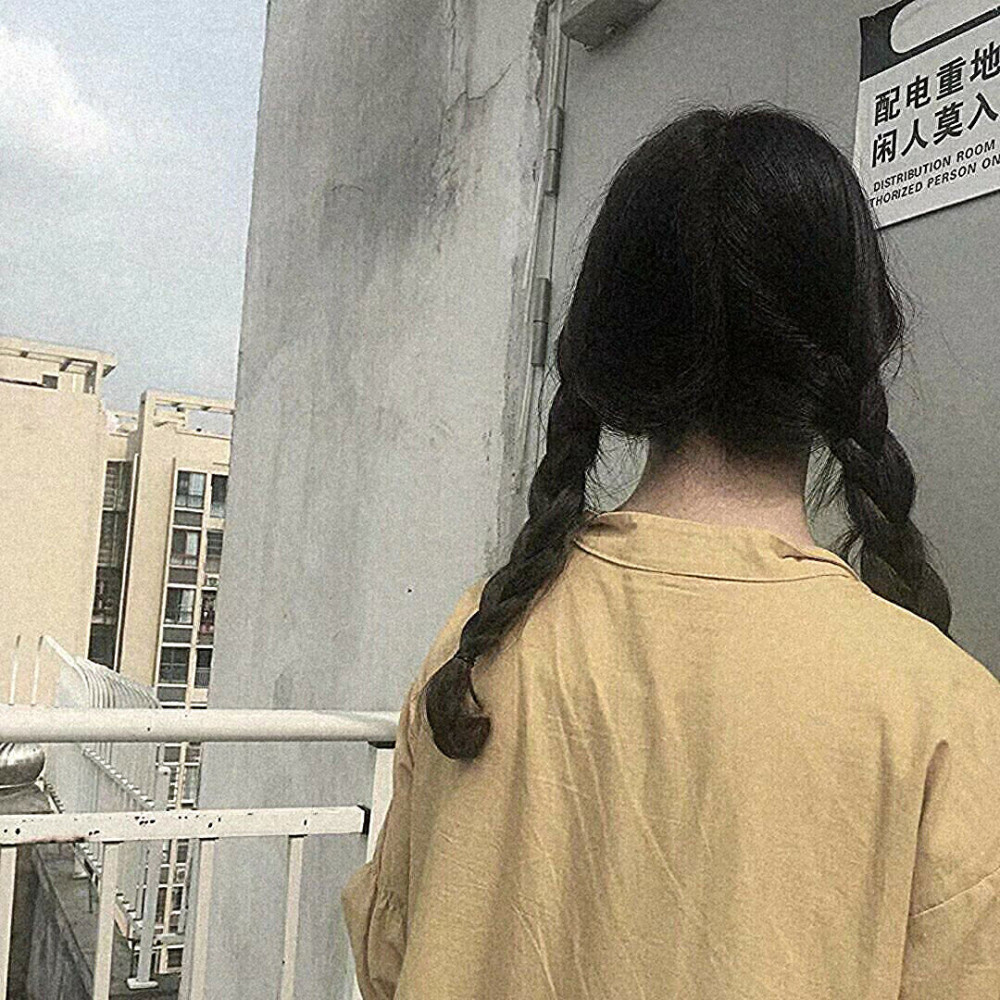 头像"脾气暴躁和温柔并不冲突.