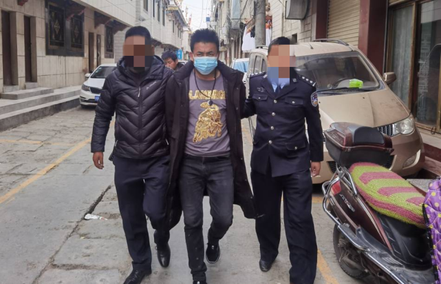 【案件侦破】日喀则刑侦侦破一起盗窃汽车案