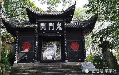 地府之鬼门关,现实中还真有这样的地方