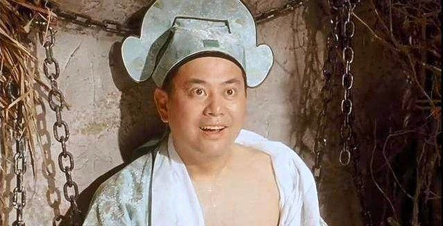 旧版《唐伯虎点秋香》为何难超越?这10几个配角,个个都是戏精