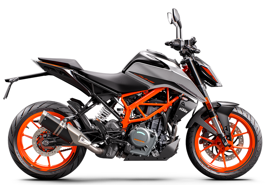 29800元起,2021款ktm250,390 duke全新配色发布!