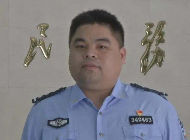 漳浦县公安局交警大队副中队长