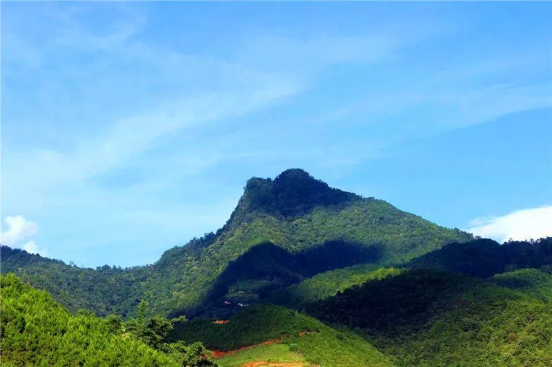 【美景】什么是无量山?