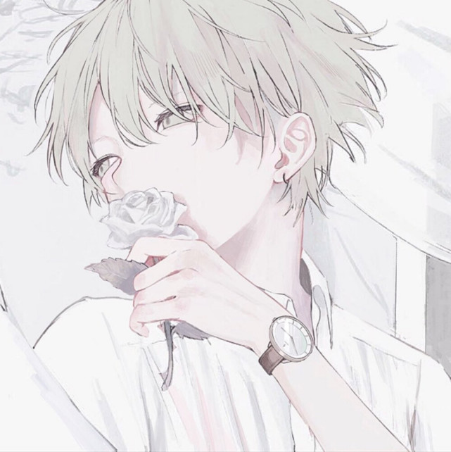 超级好看的男生头像