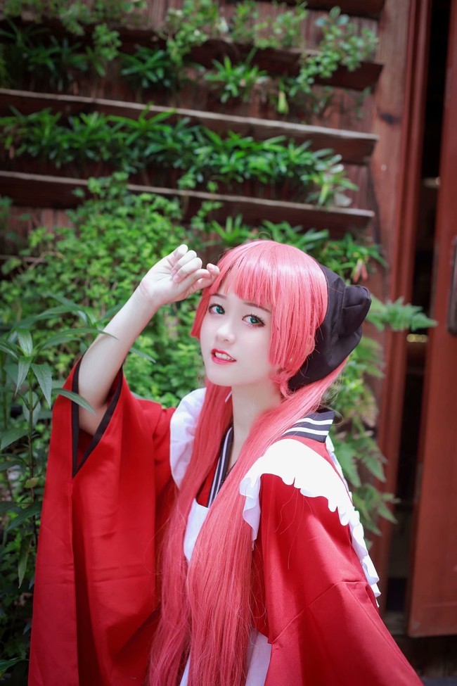 《银仙》——小玉cosplay