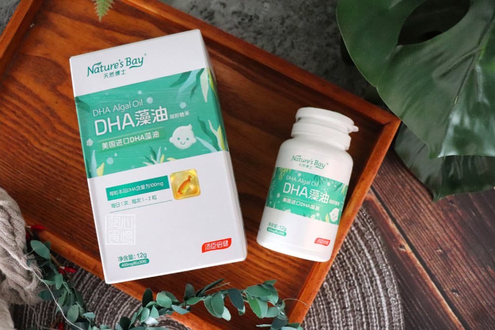 什么是藻油dha,为什么琥珀色的更好?懂行人:"原藻"才是关键