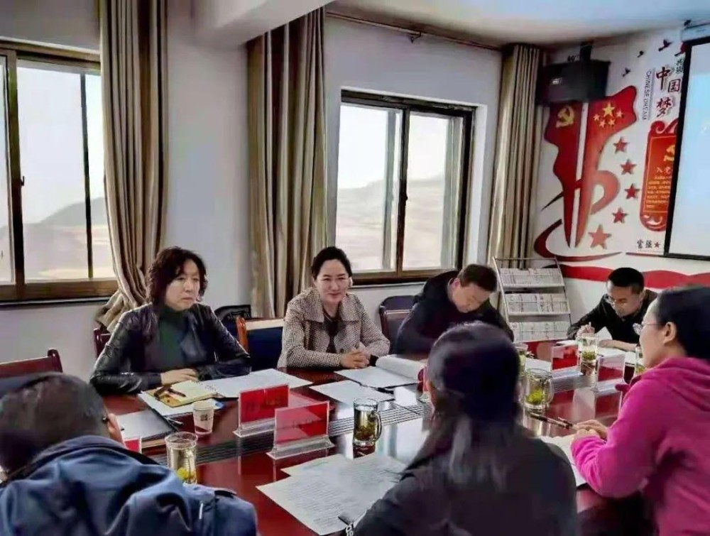 信访局长拜淑玲,州政府副秘书长周世泽,永靖县委常委,副县长何永芳