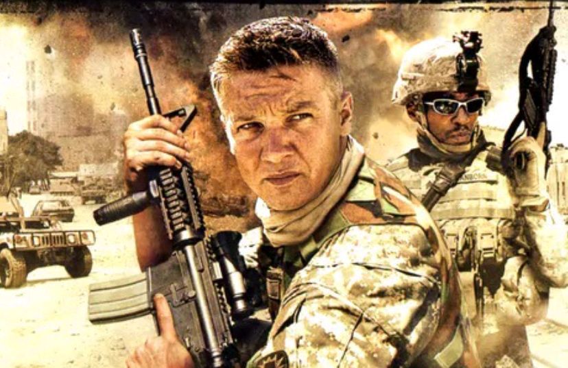 《拆弹部队》我心目中最完美的狙击电影,这部片是狙击题材的鼻祖.