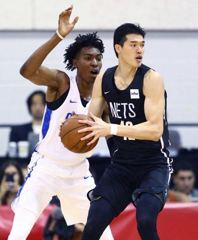 从双向合同到nba正式合同,渡边雄太签约猛龙,灌篮高手