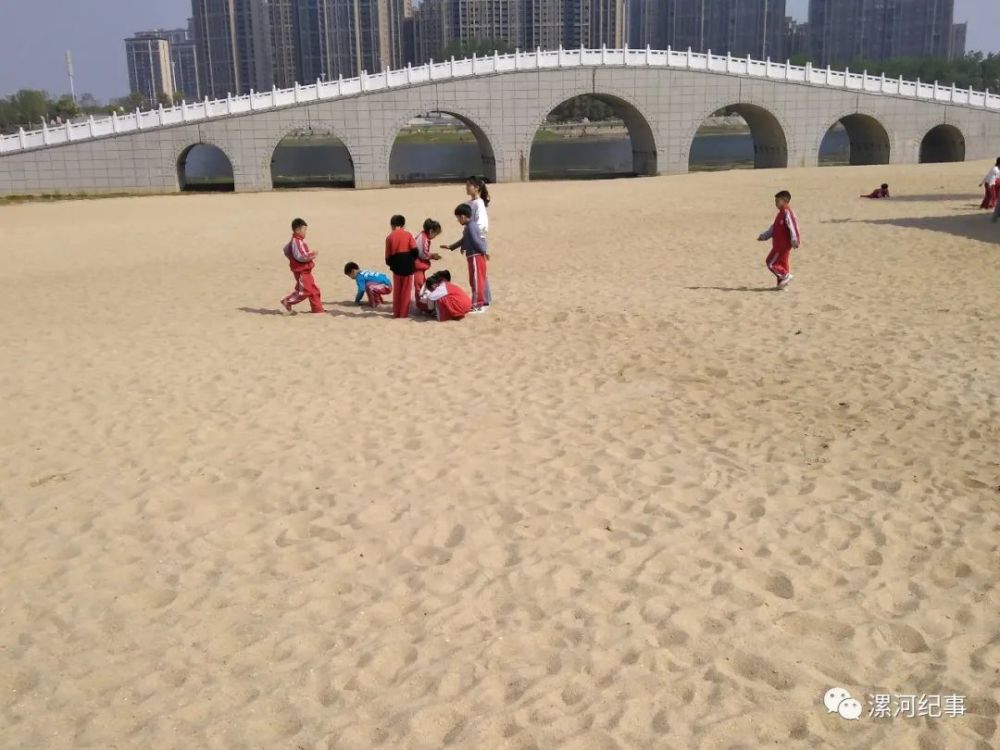 漯河银滩乐园沙澧河二期工程的经典之作