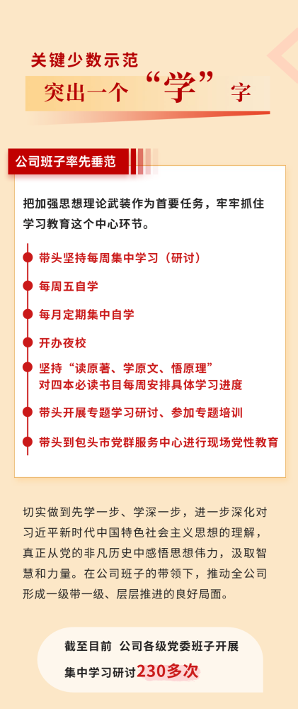 包钢党委聚集"七个字" 全力推动党史学习教育走深走实