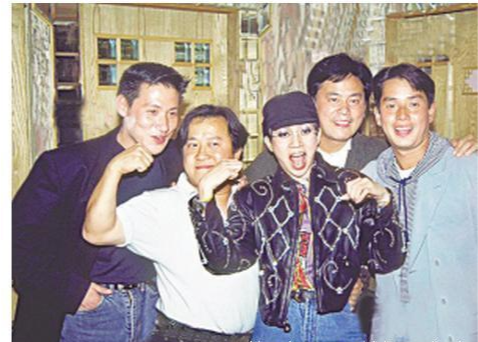 张学友陈百祥因罗美薇积怨24年内幕