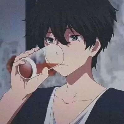 今日福利-男生动漫头像