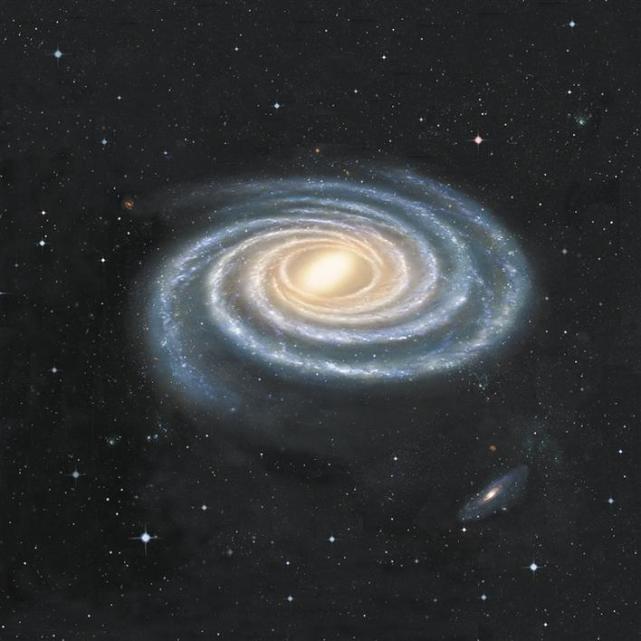 一颗红矮星正快速向太阳系靠拢,150万年后进入太阳系