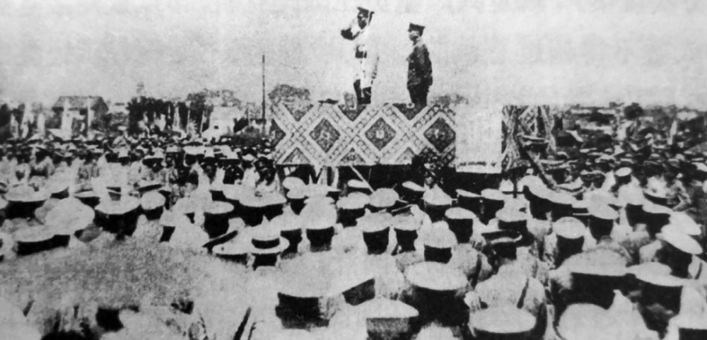 百年党史 百日学|1926年:中国共产党推动北伐战争和领导工农运动