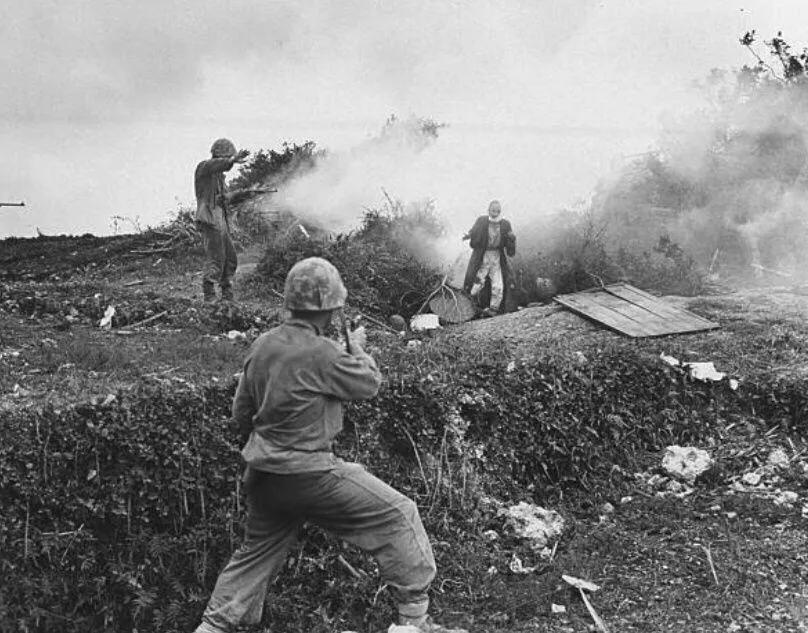 为什么在冲绳岛战役中,美军付出了惨重代价?