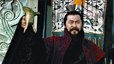 历代帝王的豪言壮语,只有第一句得以实现,至今无法被超越