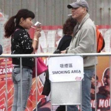 但是在爆出现在妻子的长相时,被人吐槽,现在的徐少强真是眼光越来越差