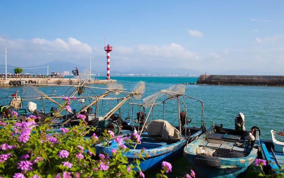 三亚西岛旅游景区简介