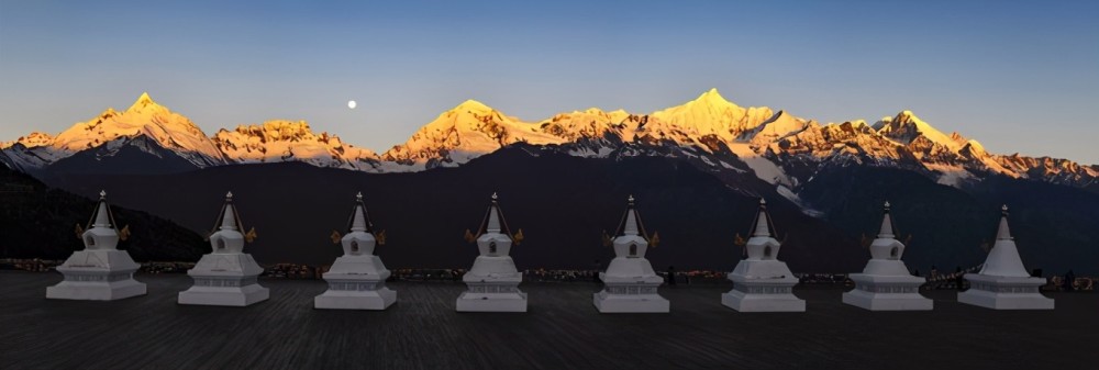 梅里雪山保姆级旅游攻略,滇藏线最美的地方之一