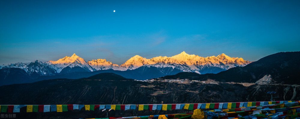 梅里雪山保姆级旅游攻略,滇藏线最美的地方之一