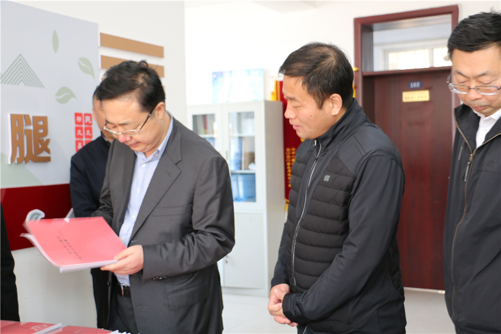 哈尔滨市委常委,统战部部长孙永文深入阿城区基层党建联系点调研指导