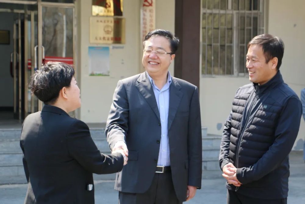 哈尔滨市委常委,统战部部长孙永文深入阿城区基层党建联系点调研指导