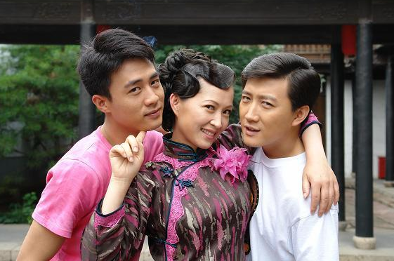 "花花公子"杜淳的猎艳往事,和他泡过的10个姑娘
