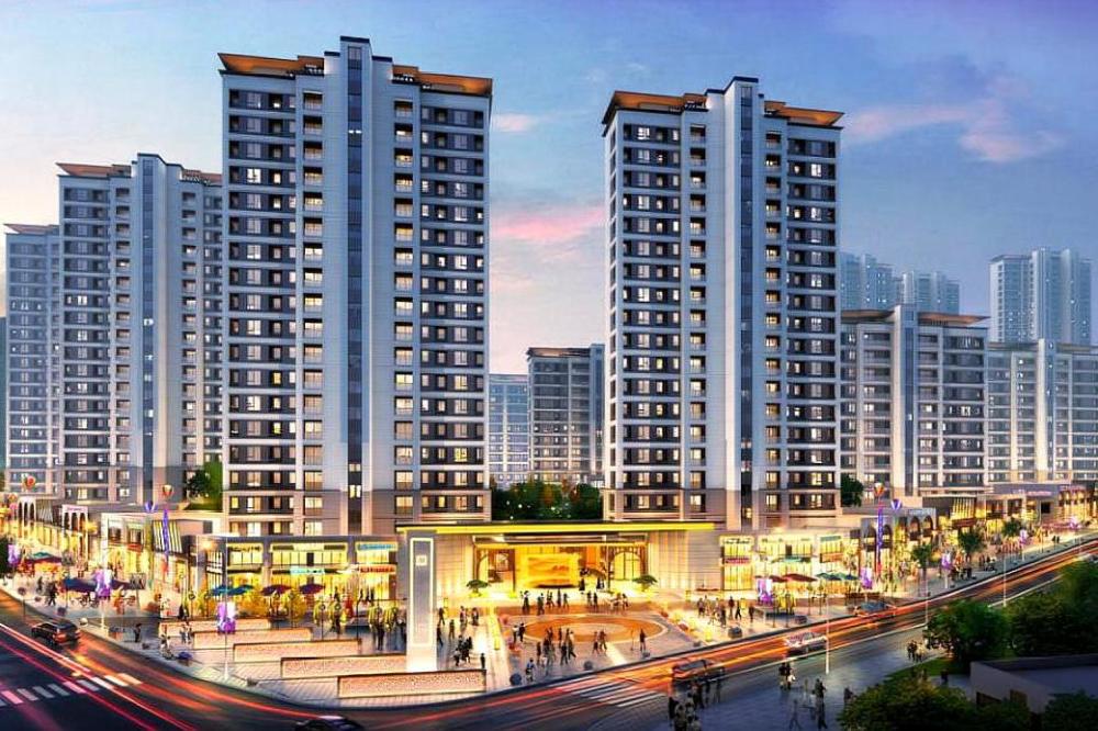 陕西又建一座万达城,位于延安宝塔区,总投资120亿元