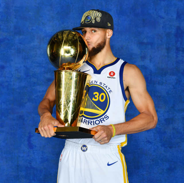 库里有没有机会获得本赛季mvp?